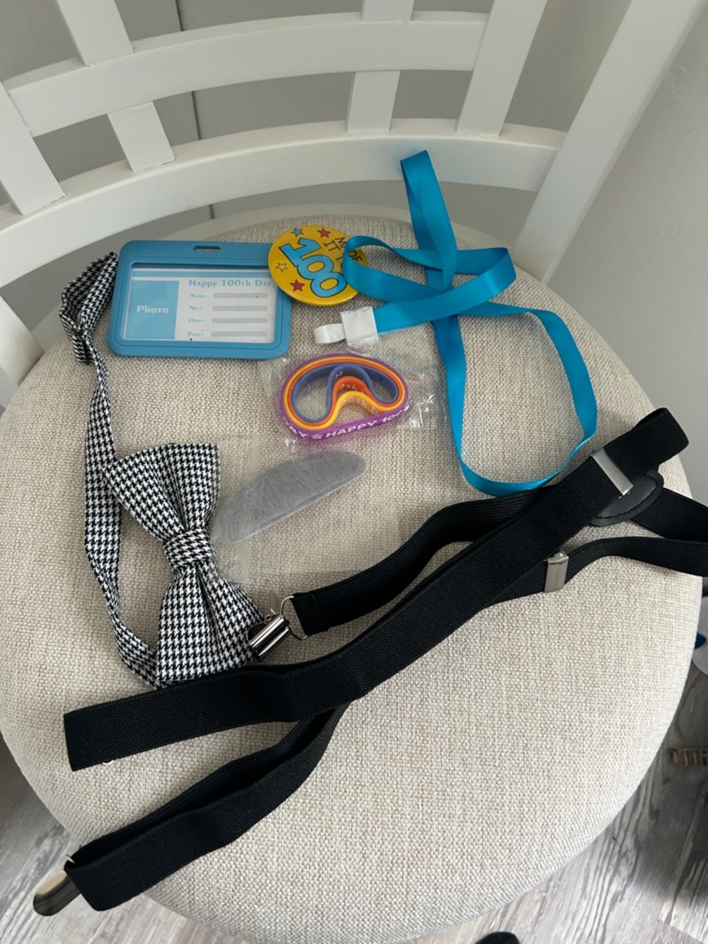 100 days accessories